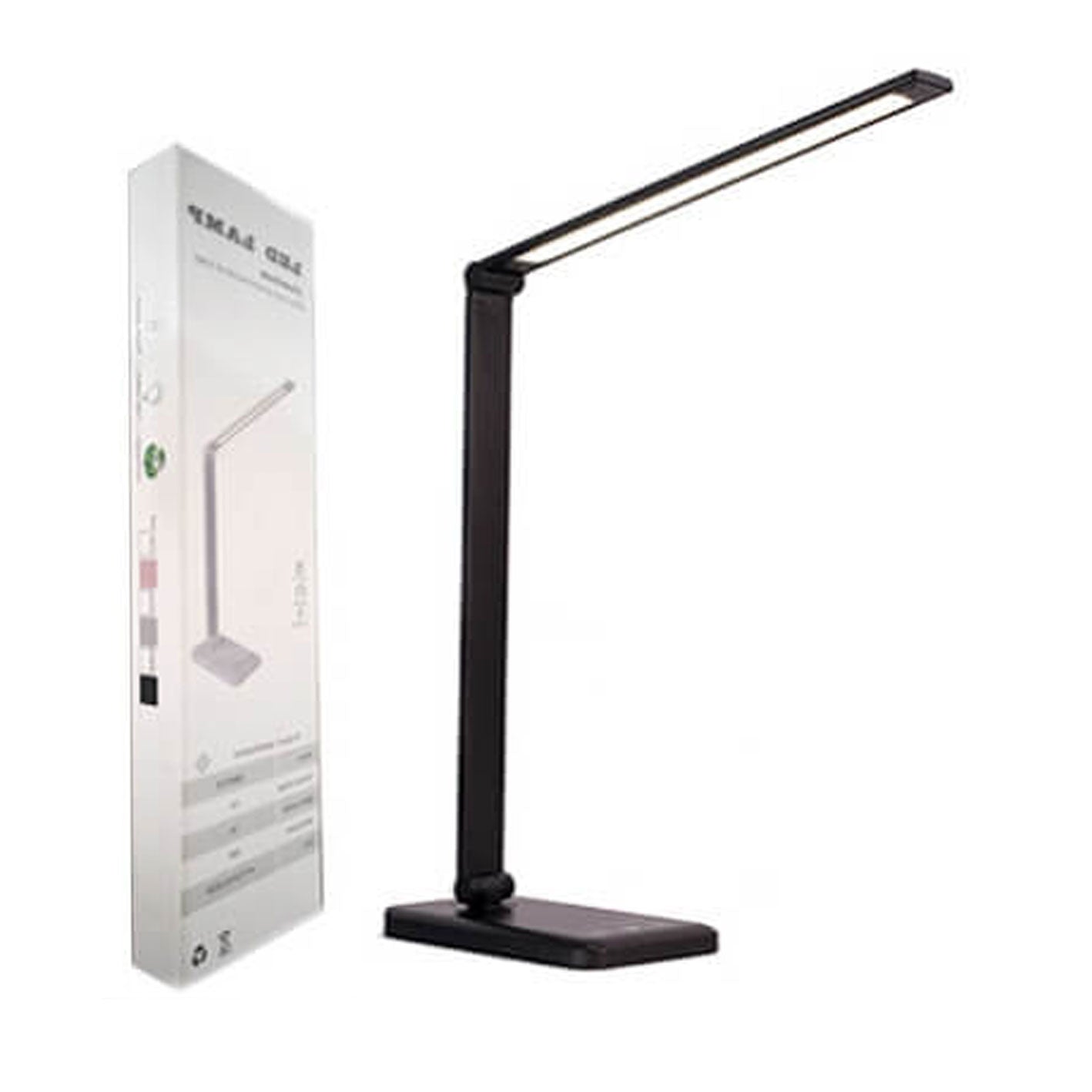 BowLift | Nordic Creative Foldable Touch Dimmable LED Desk Lamp