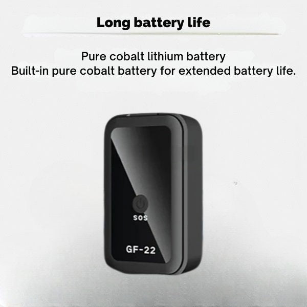 BowLift | GPS Tracker for Motorcycles | Waterproof, Magnetic & No Subscription Required for Global Tracking