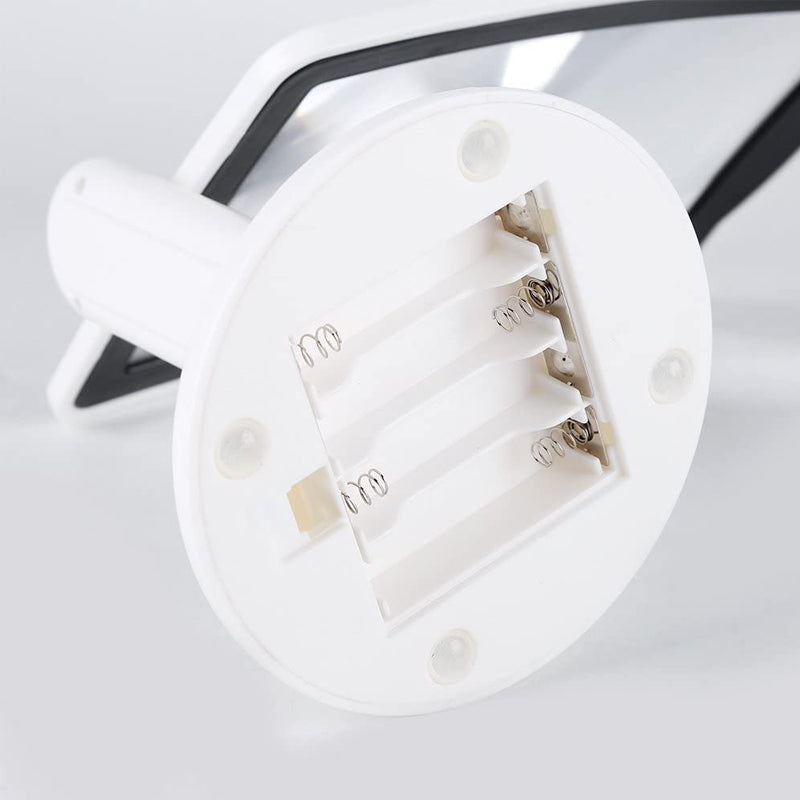 BowLift | Hands-Free LED Desk Magnifier – 3X Magnification for Precision Work