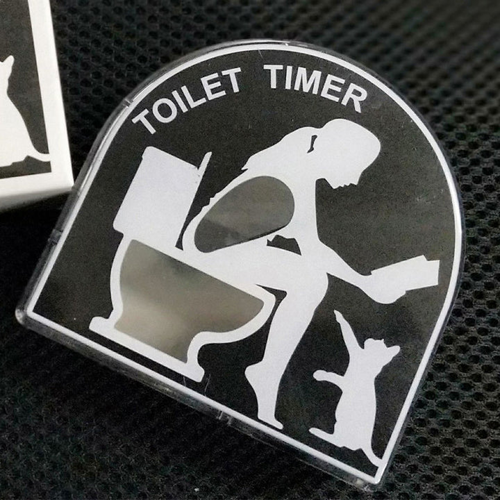 BowLift | Toilet shape hourglass