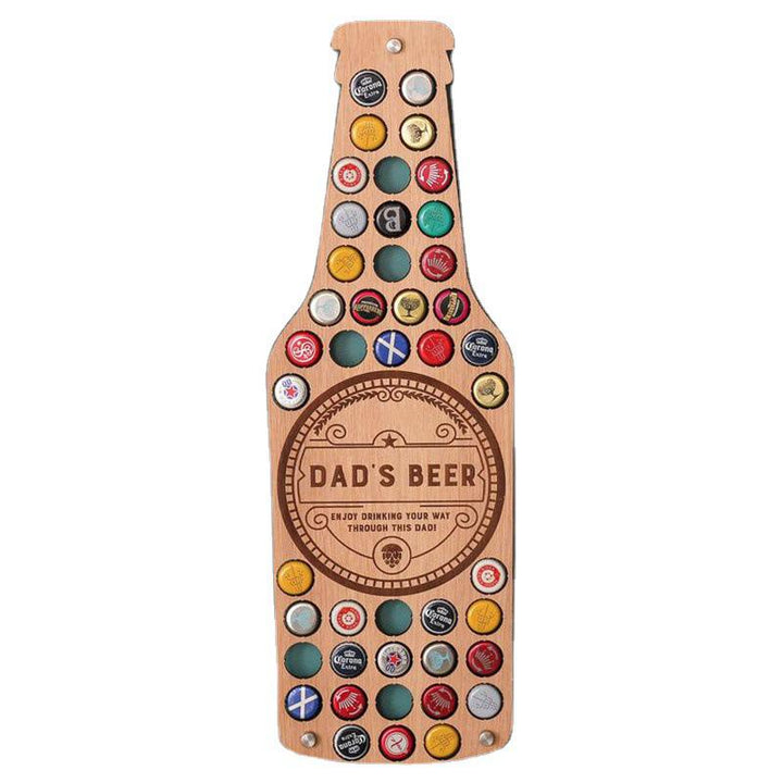 BowLift | Beer bottle cap holder