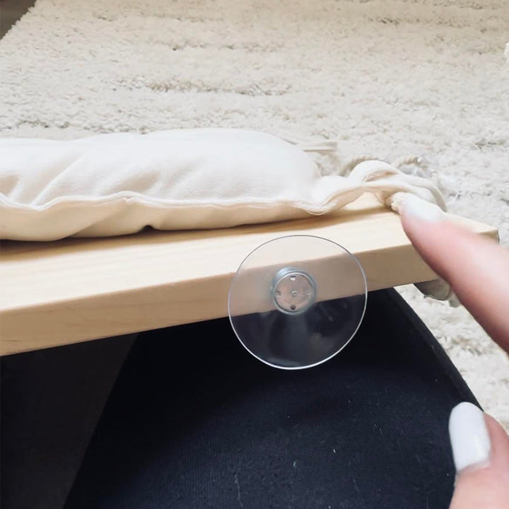 BowLift | Suction Cup Cat Hammock