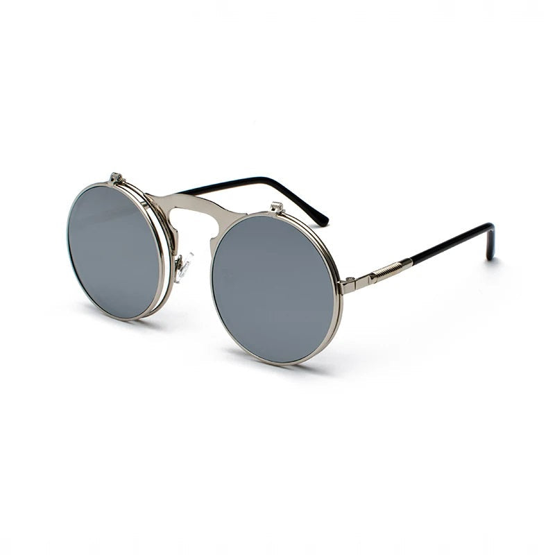 Bastiaan Sunglasses | Unique & Round | Bowlift