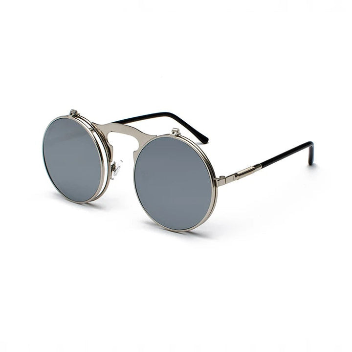 Bastiaan Sunglasses | Unique & Round | Bowlift