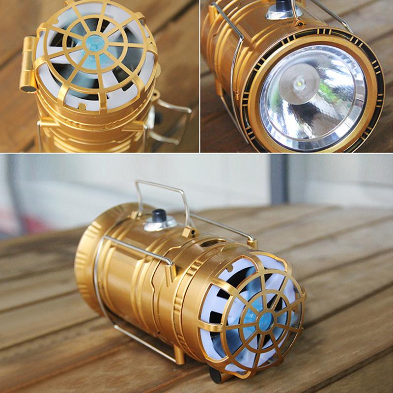 BowLift | 6 IN 1 Multifunctional Camping Lantern