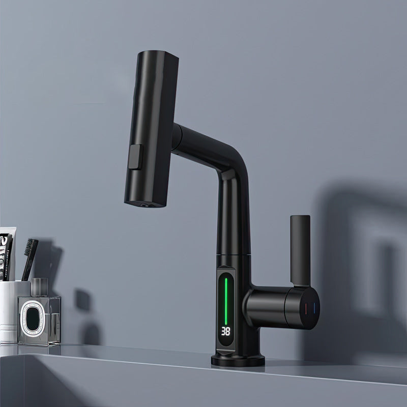 BowLift | SmartFaucet Pro: Intelligent faucet with digital display