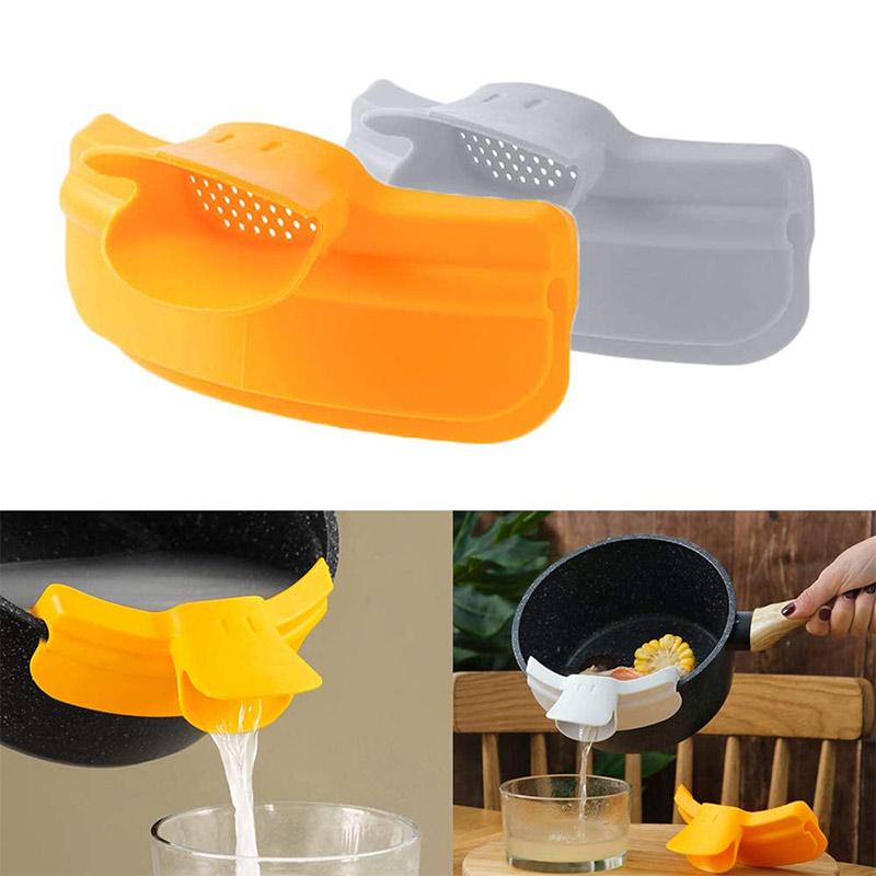 BowLift | FlowMaster Pro — Clean pouring without chaos for a relaxed kitchen full of control (2 pieces)