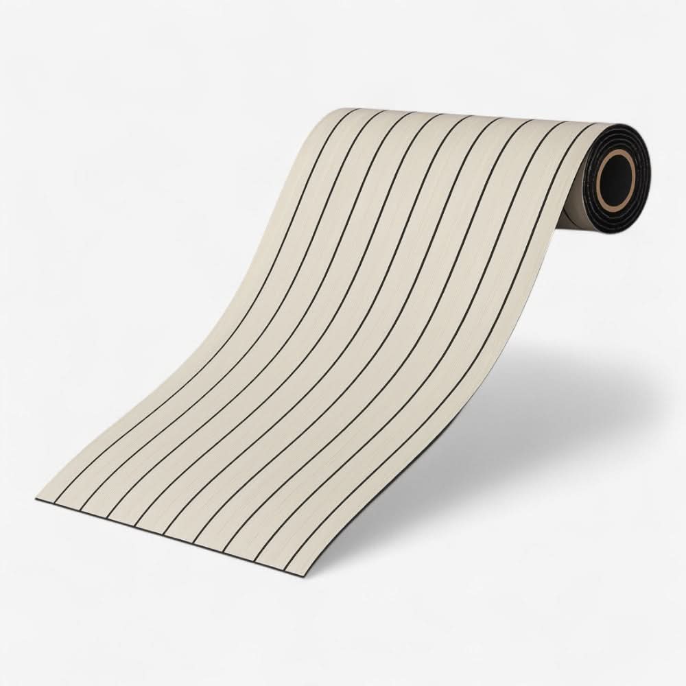 BowLift | Self-Adhesive 3D PVC Wall Panels Wood Look