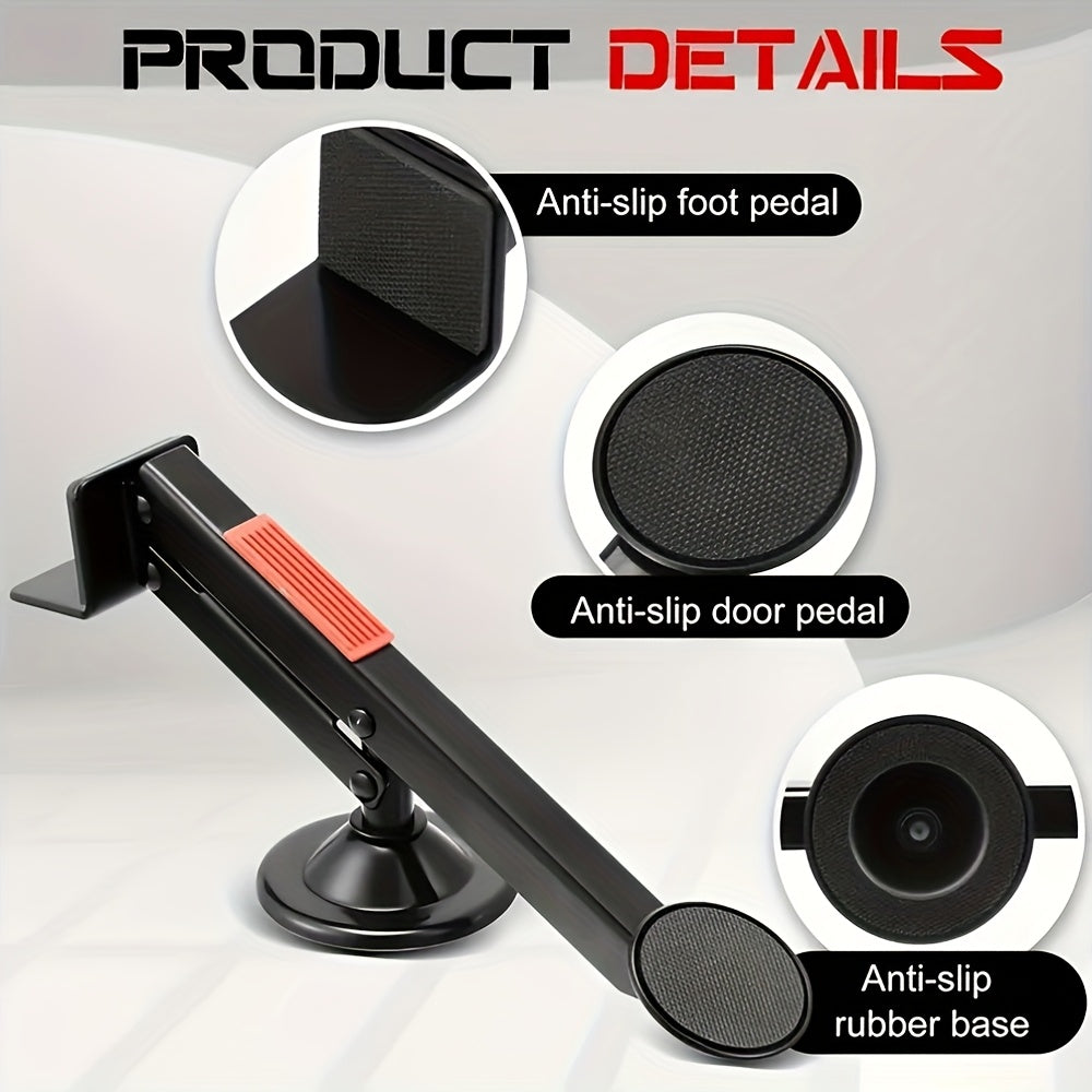 PowerLiftPro — Effortlessly control and perfectly position heavy doors like a pro | Bowlift