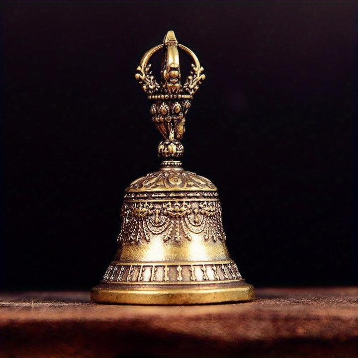 Handcrafted Tibetan Meditation Set Bowlift