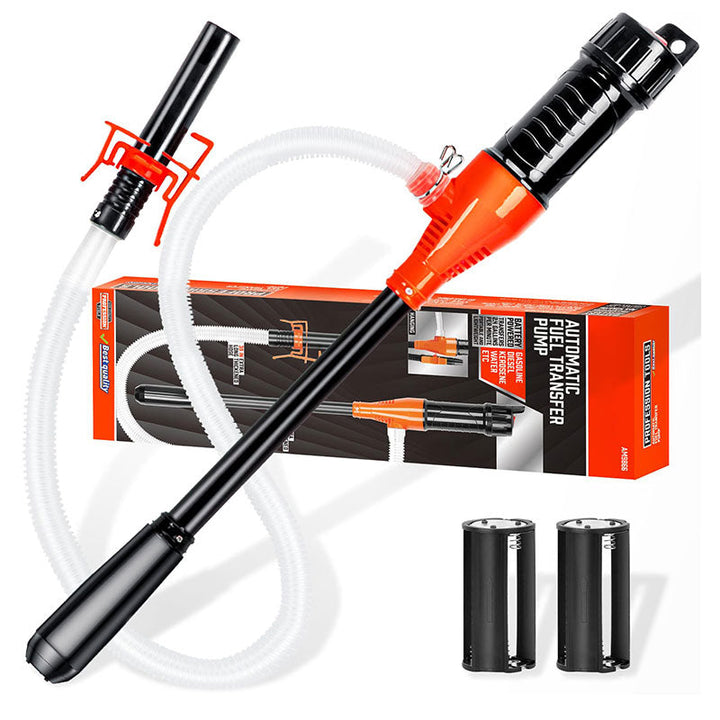 Wireless Electric Liquid Pump Transfer | Bowlift