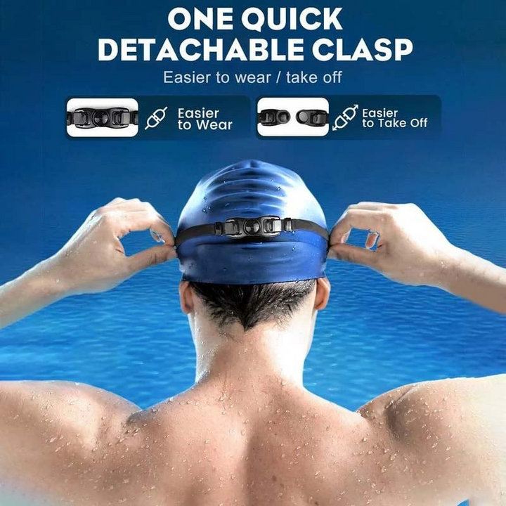 HydroClear — Experience limitless freedom with crystal clear view underwater | Bowlift