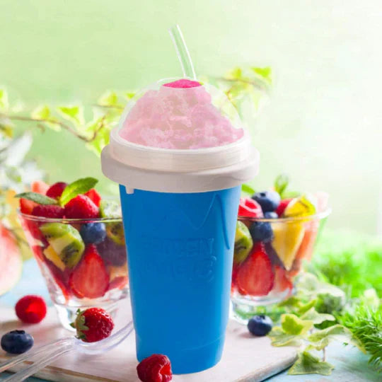 ChillRush — Transform every sip into an icy flavor explosion in under 60 seconds! | Bowlift