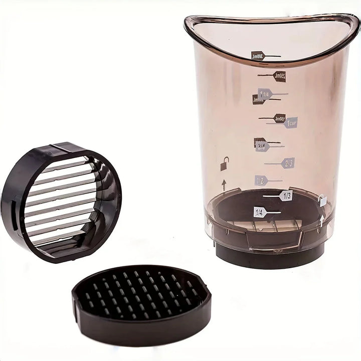 BowLift | 3-in-1 Manual Vegetable Chopper