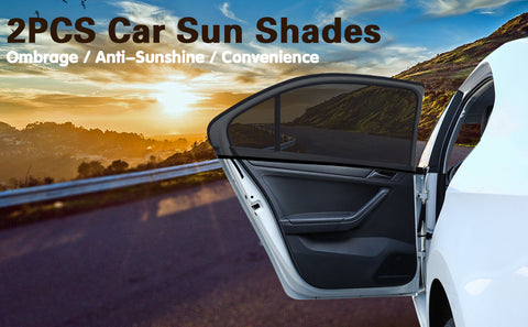 BowLift | Car side window shade