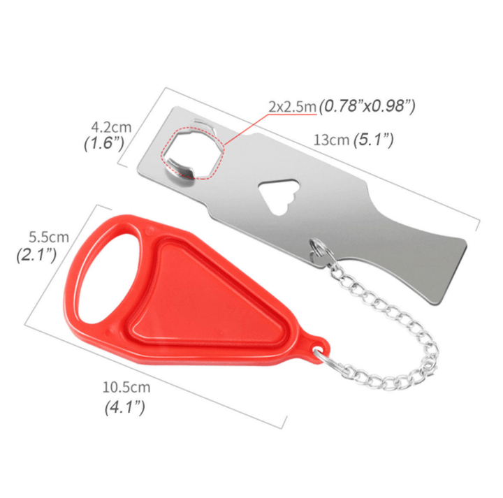 BowLift | StaySafe – Ensure your safety in every accommodation
