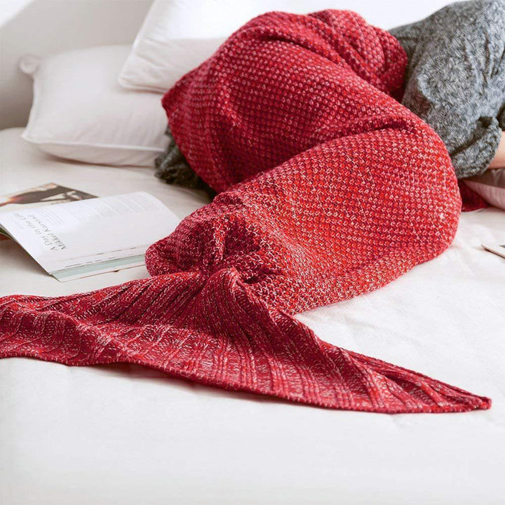 BowLift | Warm and soft mermaid fabric