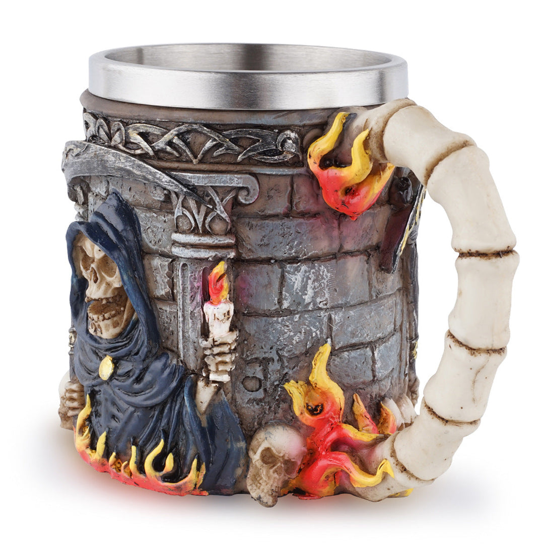 BowLift | Nordic Rune Beer tankard