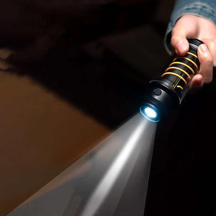 BowLift | Versatile LED camping lantern with flashlight function