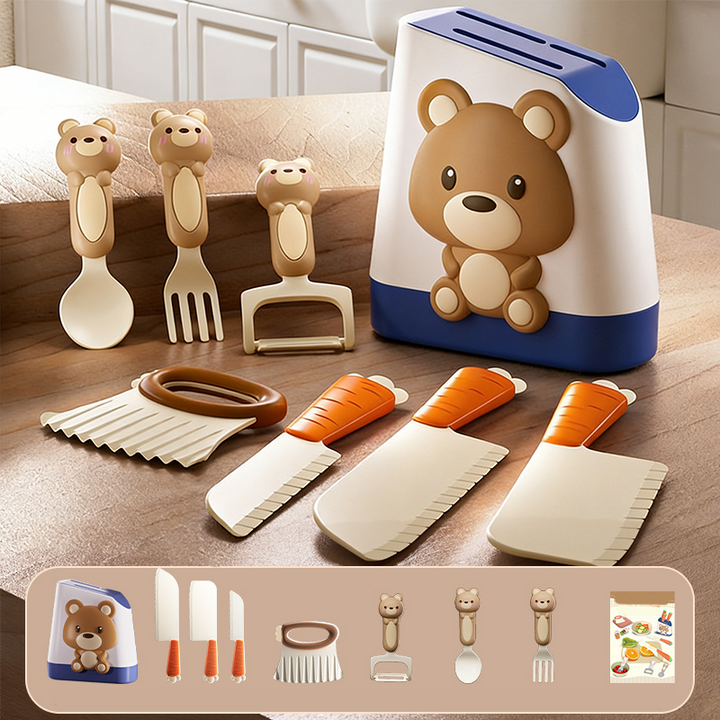 SliceGuard — Safe cutting fun that makes children playfully confident | Bowlift