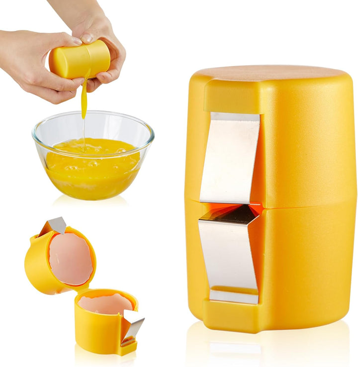 BowLift | Eptchn No Mess Easy Egg Opener CrackSlick