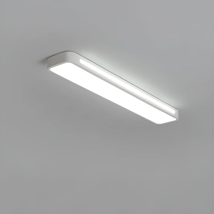 Rectangular Ceiling Light – Clear Lines & Modern Design | Perfect for Living Room and Dining Area | Bowlift