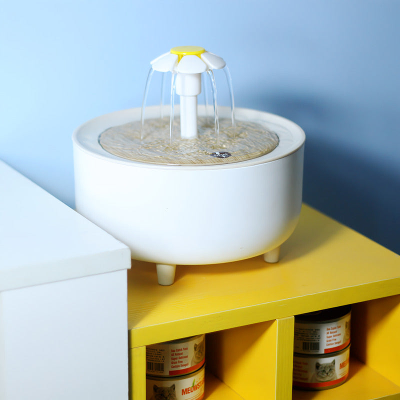 BowLift | Modern filtration system takes care of your cat's health!