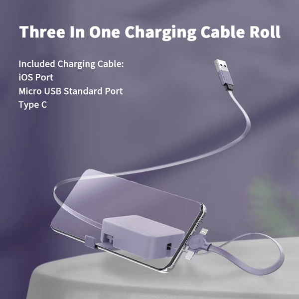 BowLift | PowerRoll™ Effortless Charging Convenience