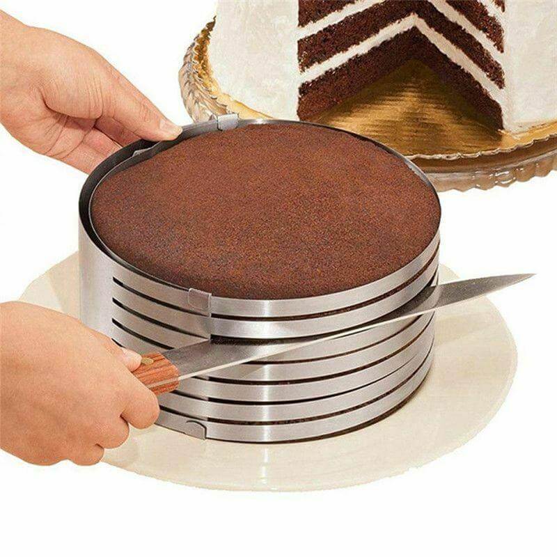 BowLift | LayerMeister — Turn any cake into a stunning masterpiece without crooked cuts!