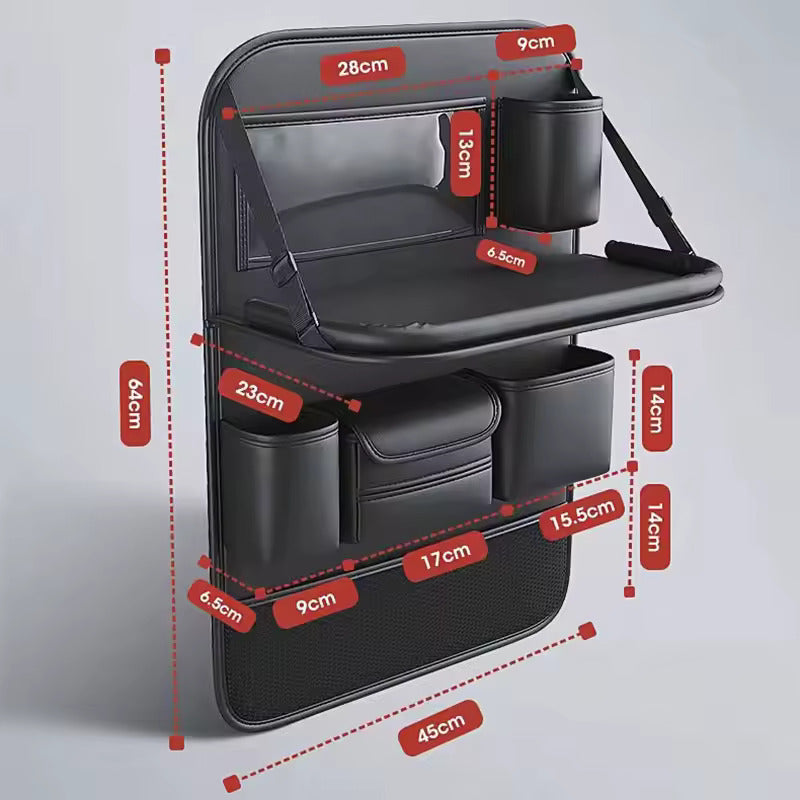 DriveEase — Brings calm and order to every drive, so you arrive relaxed | Bowlift
