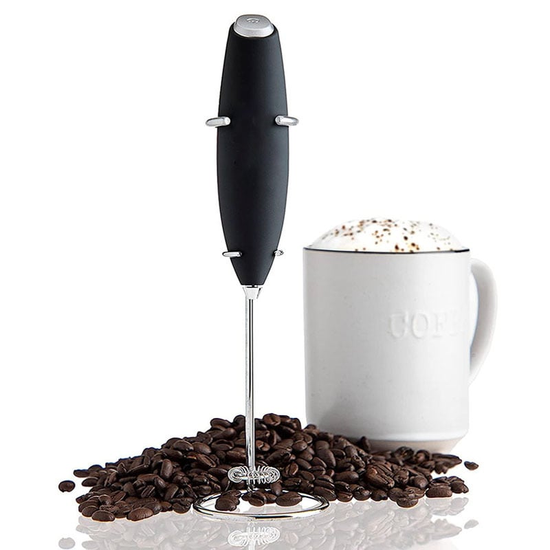 BowLift | Powerful Milk Frother with Stand