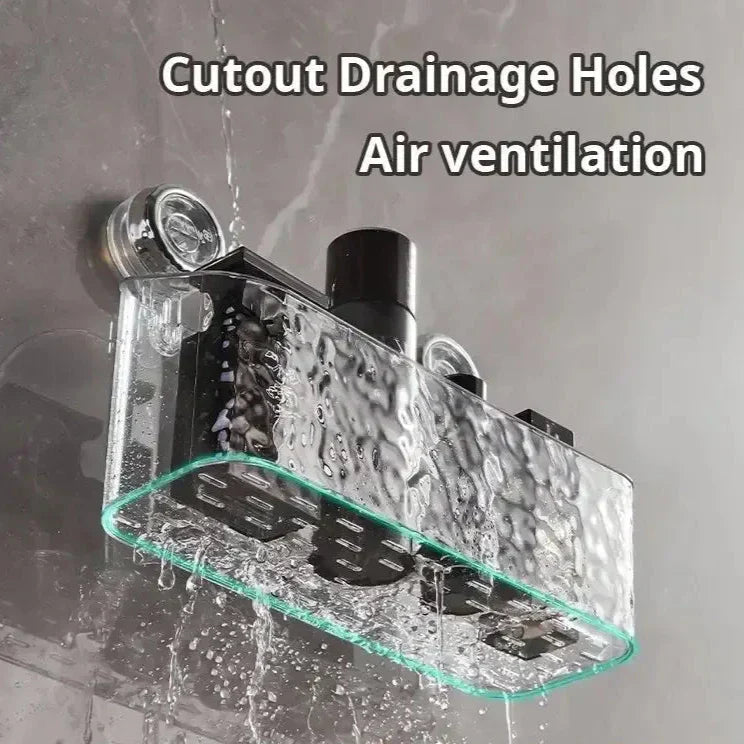 BowLift | AquaGrip — Perfect organization and flawless hold without drilling or damage