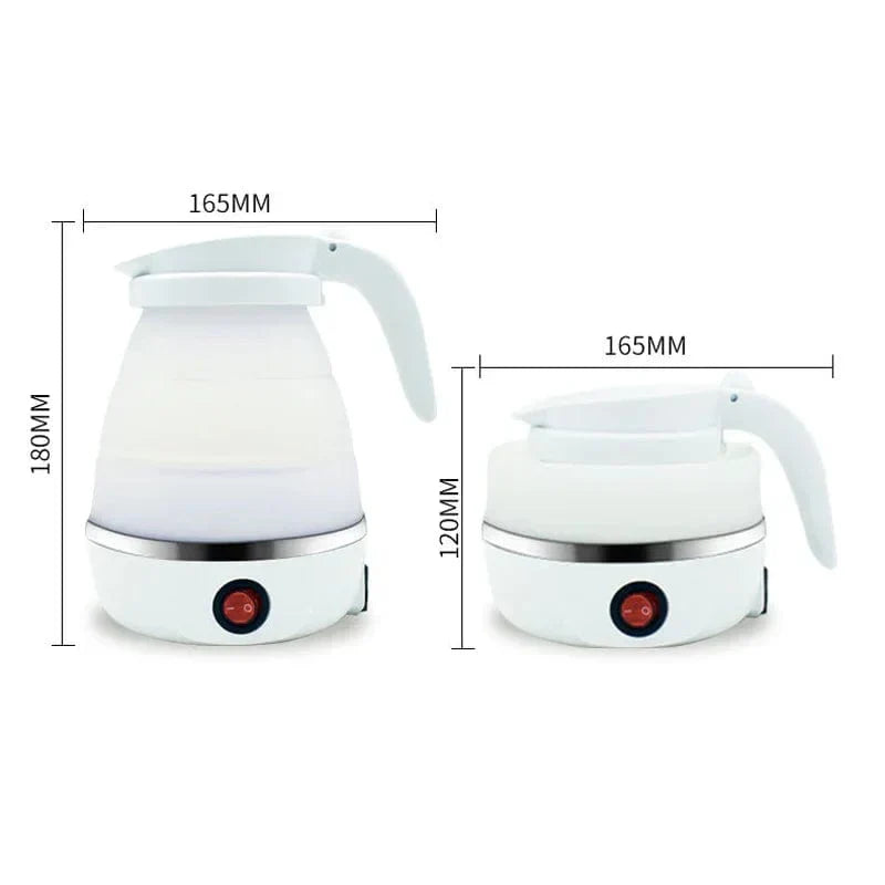 BowLift | Folding Kettle - FlexiBoil