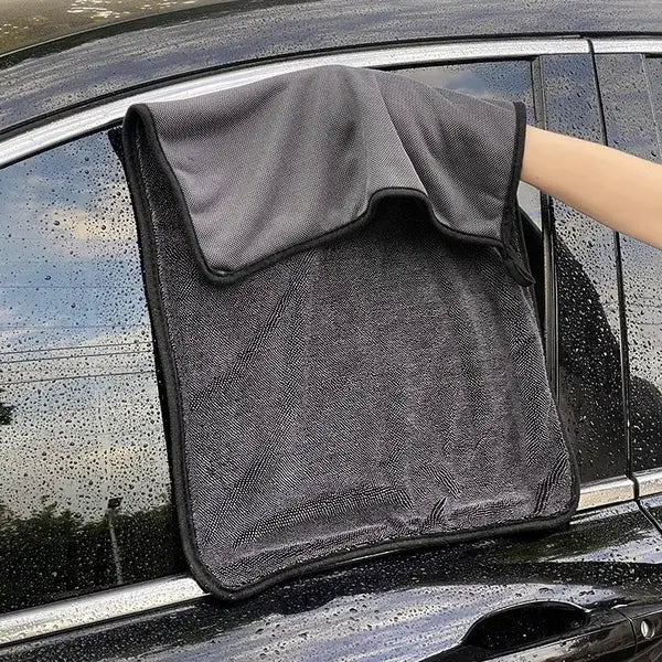 BowLift | TurboDryer — Make your car dry and radiant in seconds without scratches!
