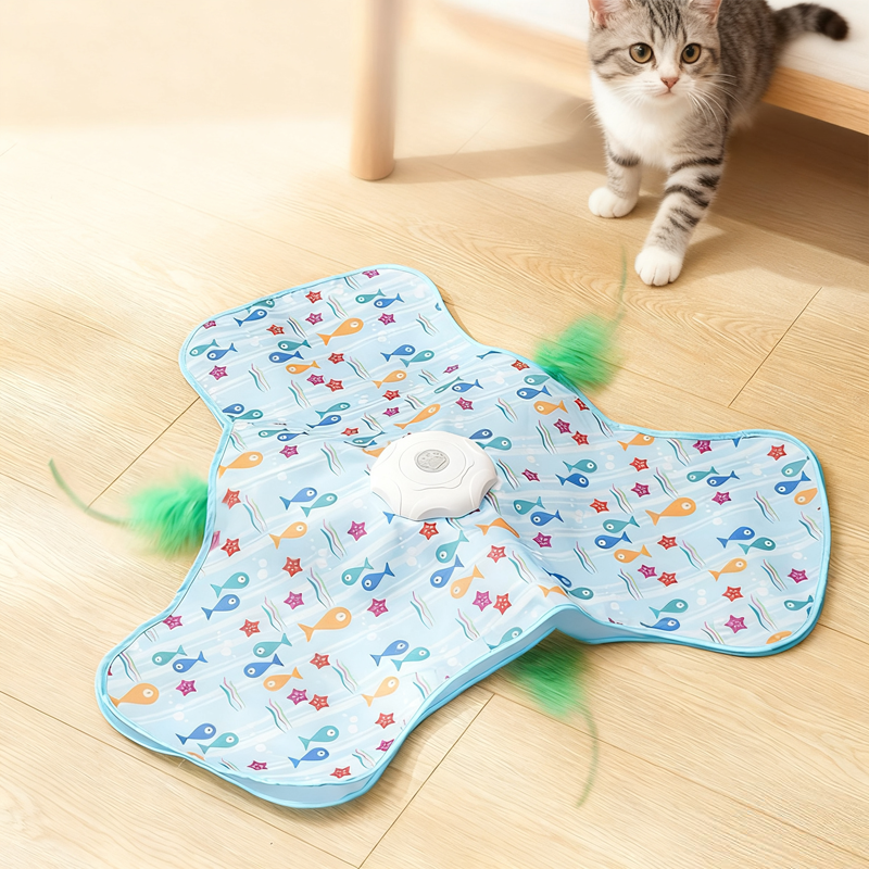 FeliPulse — Unleash unlimited gaming joy and pure cat life pleasure! | Bowlift