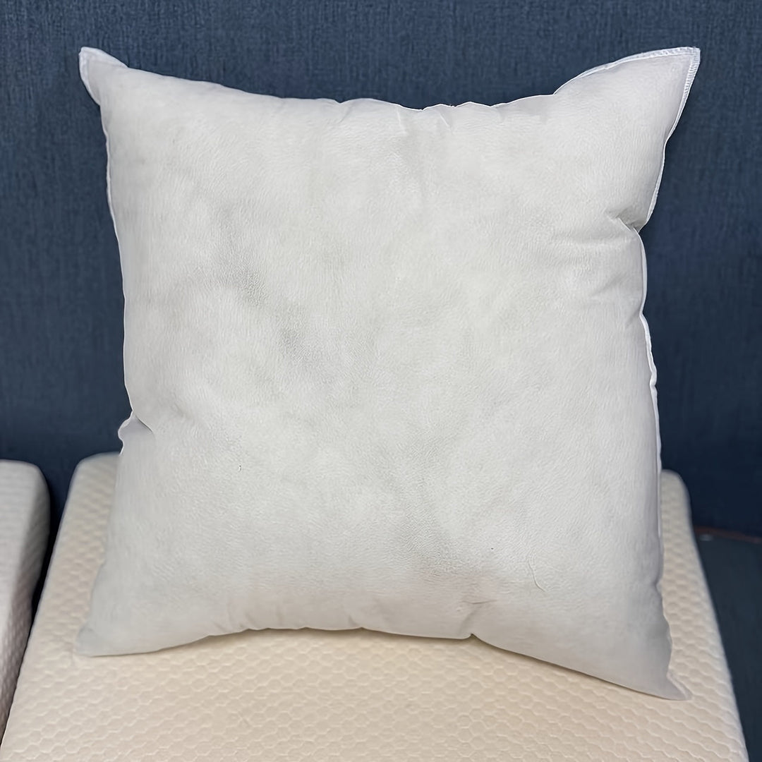 CozyNest Cushions - Luxurious Filling for Sofa and Bed (2 Pieces) Bowlift