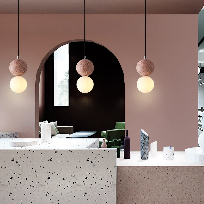 BowLift | NovaSphere – Elegant Contemporary Table Illumination