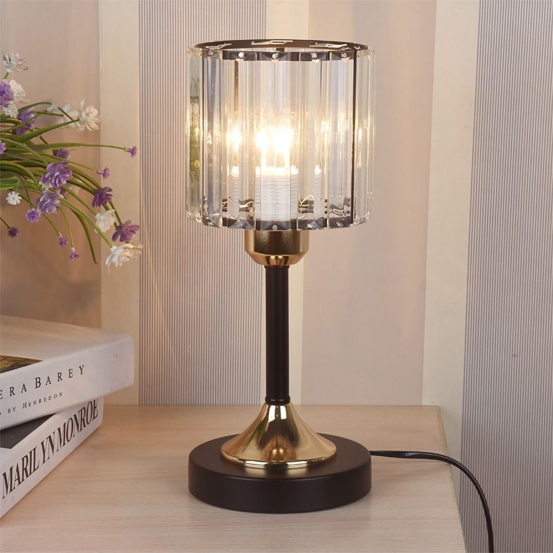 BowLift | Frendorf Crystal - Nordic Crystal Table Lamp