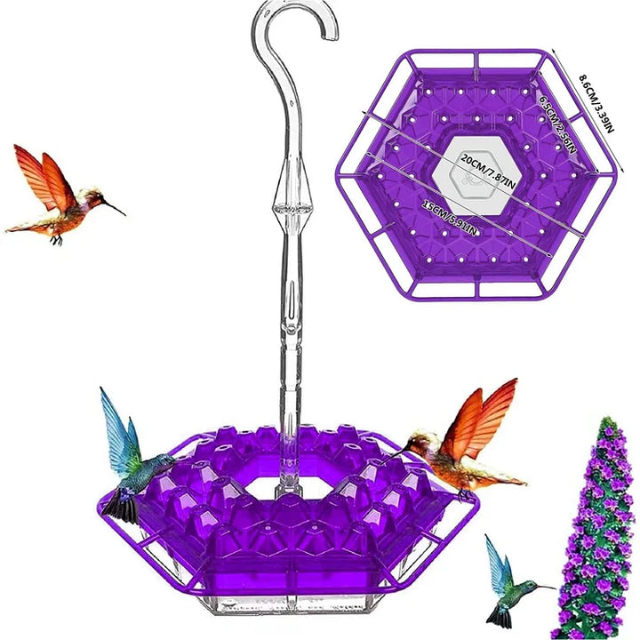 BowLift | BirdBliss™ Bird-Friendly Paradise