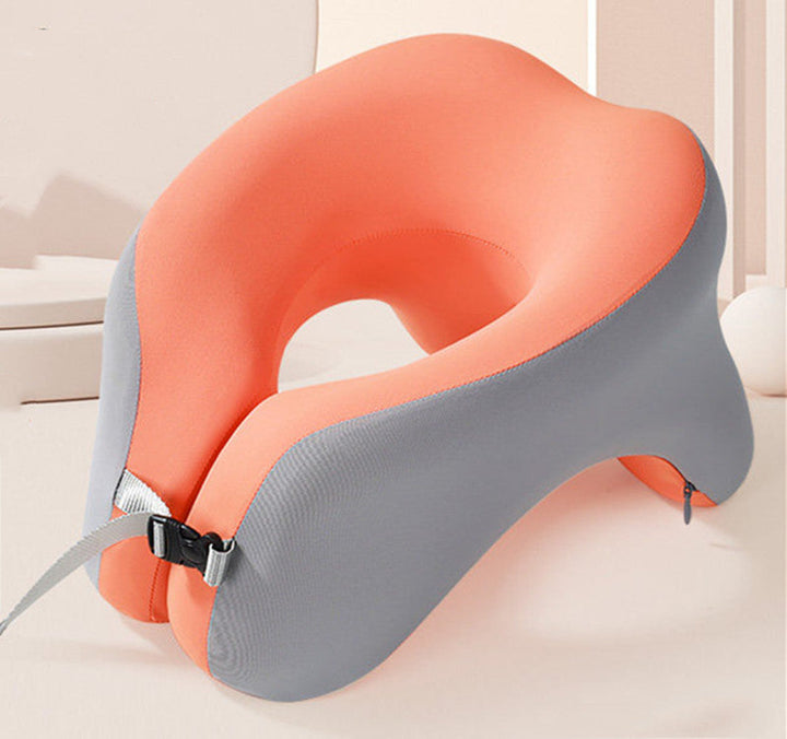 BowLift | The U-Shaped Pillow For Better Nap