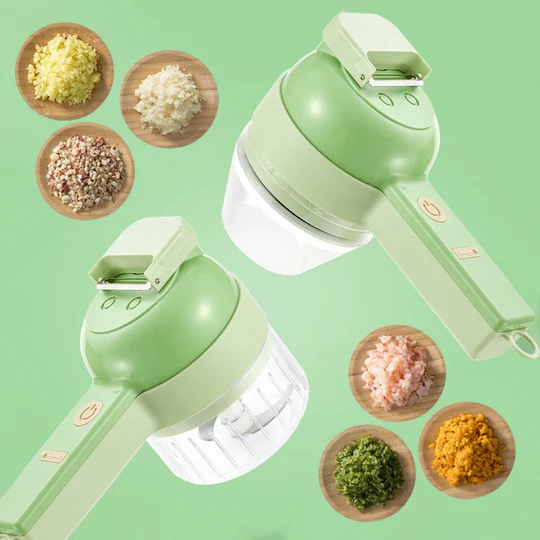 BowLift | BladeRush — Master your kitchen in no time and enjoy more leisure time without stress!