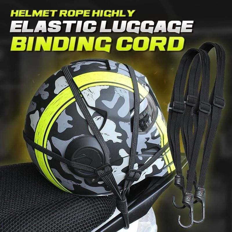 BowLift | Motorcycle Elastic Straps