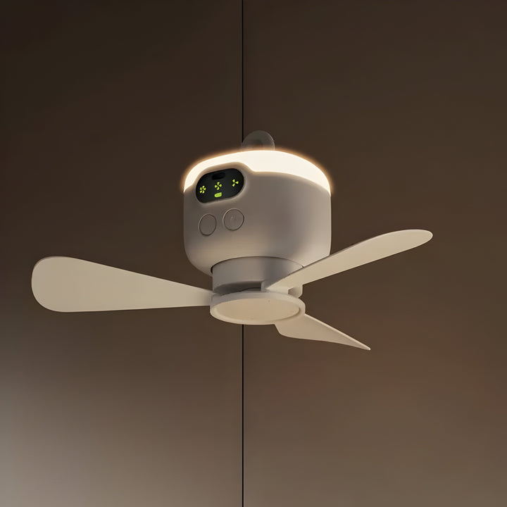 CoolTrail - Camping Fan for Outdoor USB RechargeaBowlifte | Bowlift