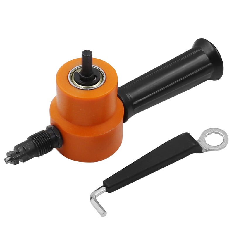 BowLift |  Cutter Drill Attachment Double Head Metal Sheet