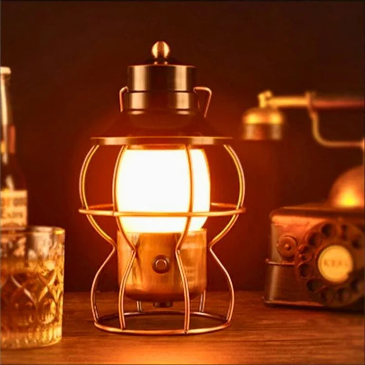 BowLift | Camping Lantern | Rechargeable Waterproof LED Light for Outdoors