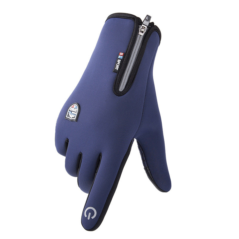 Warm Touchscreen Gloves Bowlift