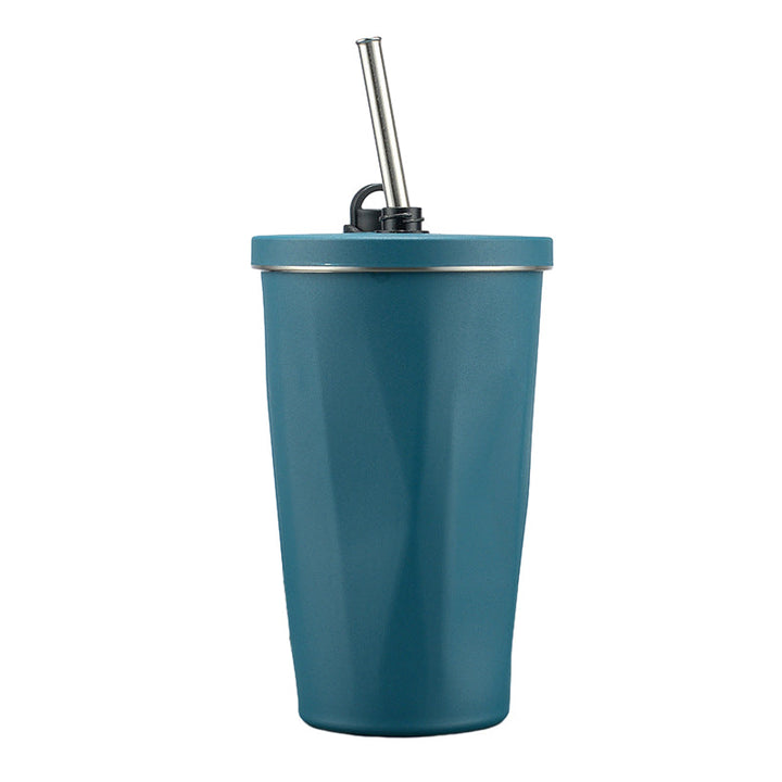 Stainless Steel Straw Cup | Bowlift