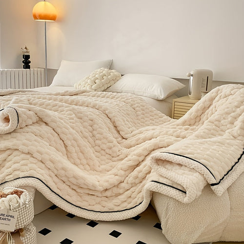 BowLift | Light Blanket Warm Dream Made of Microfiber for Travel and Home