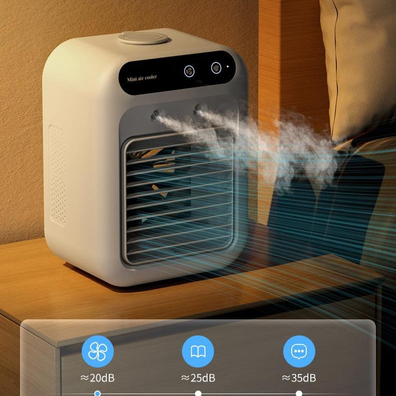 Air Cooler Fan Portable Quiet Mini Unit | Bowlift