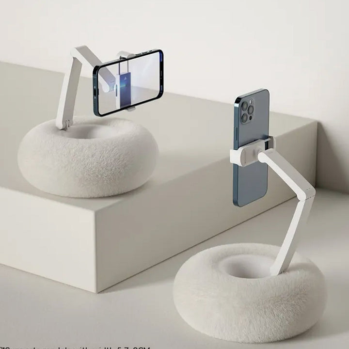 SkyNest Pillow Holder — Stream and relax painlessly like never before | Bowlift